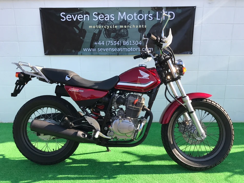 2003 Honda FTR223 SOLD — Seven Seas Motors